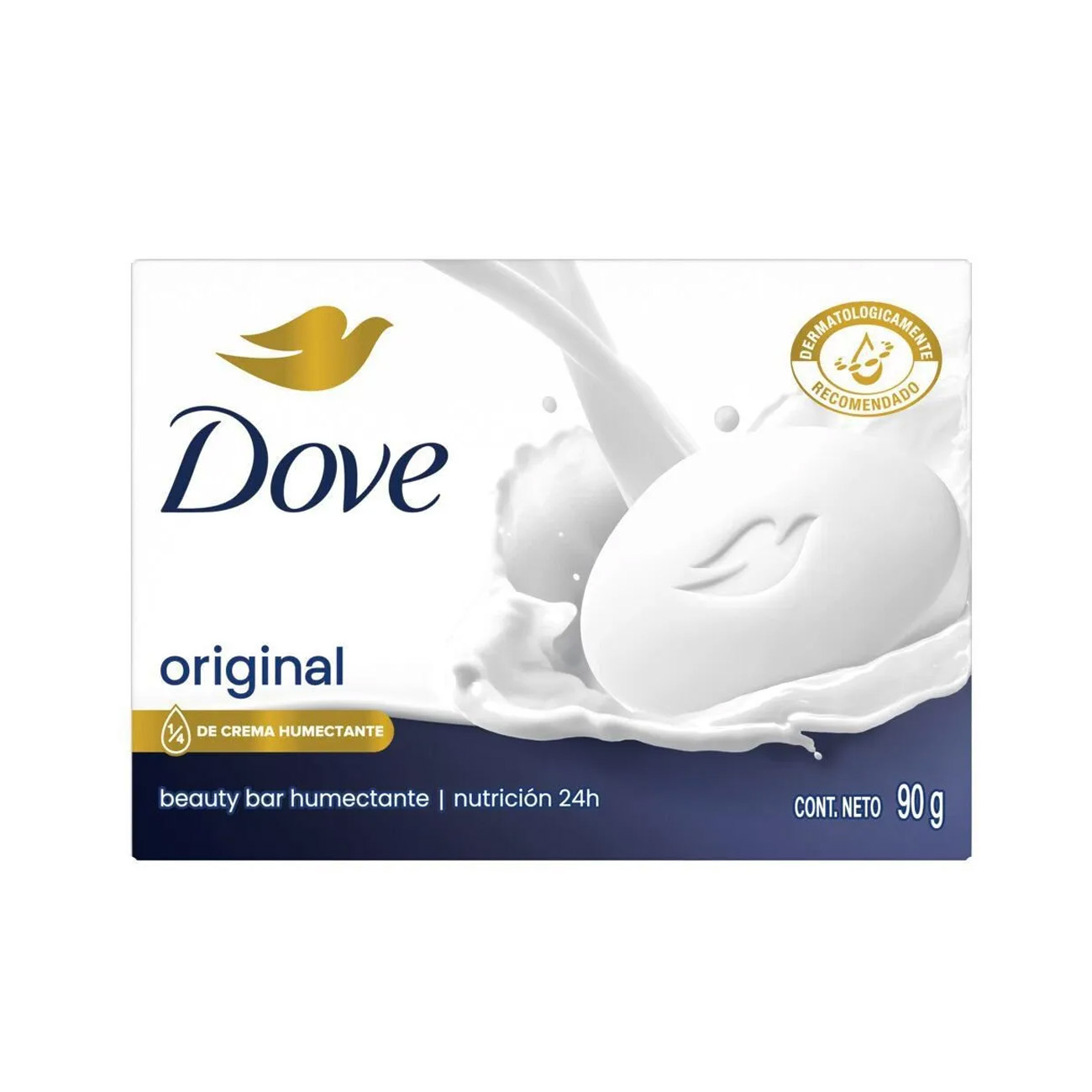 Jabón Dove Original