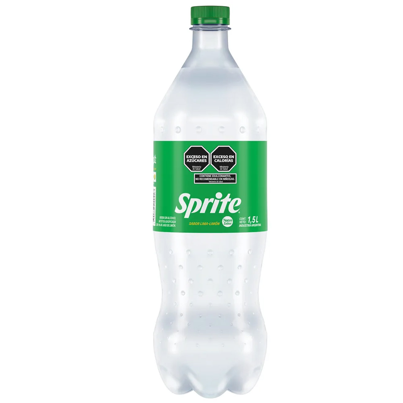 Sprite sin azúcar 1.5lt