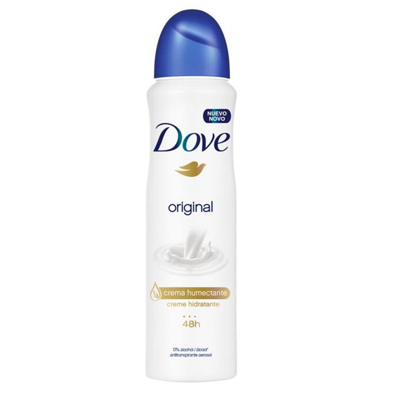 Desodorante Dove AP Orig 150ml