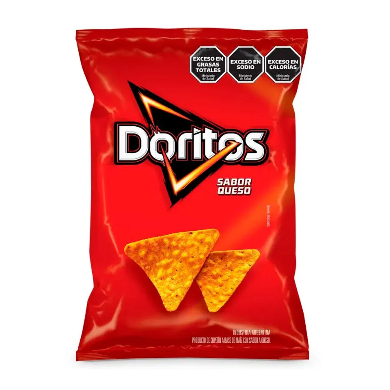 Doritos Queso 129gr