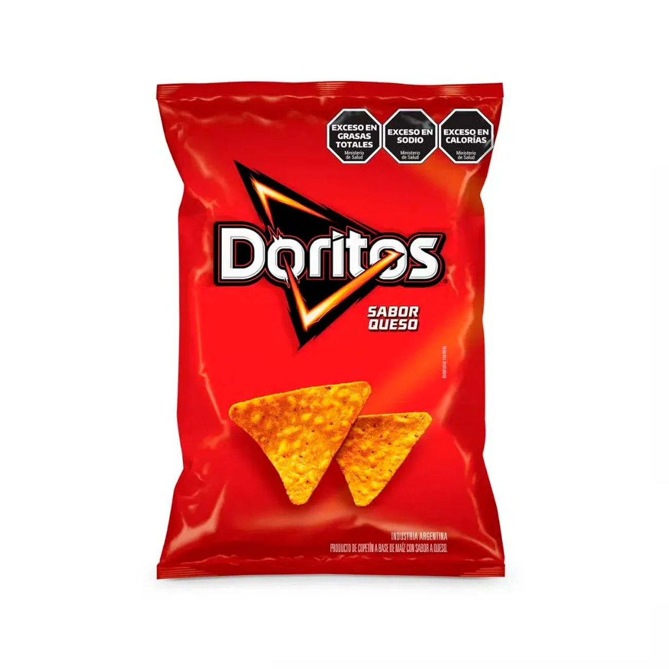 Doritos Queso 77gr