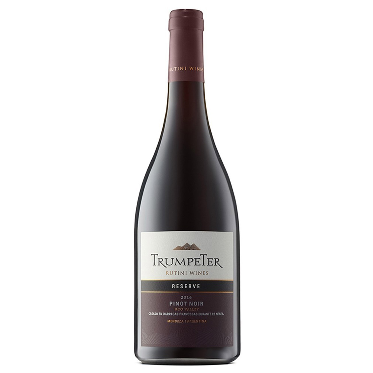 Trumpeter Reserva Pinot Noir 750cc