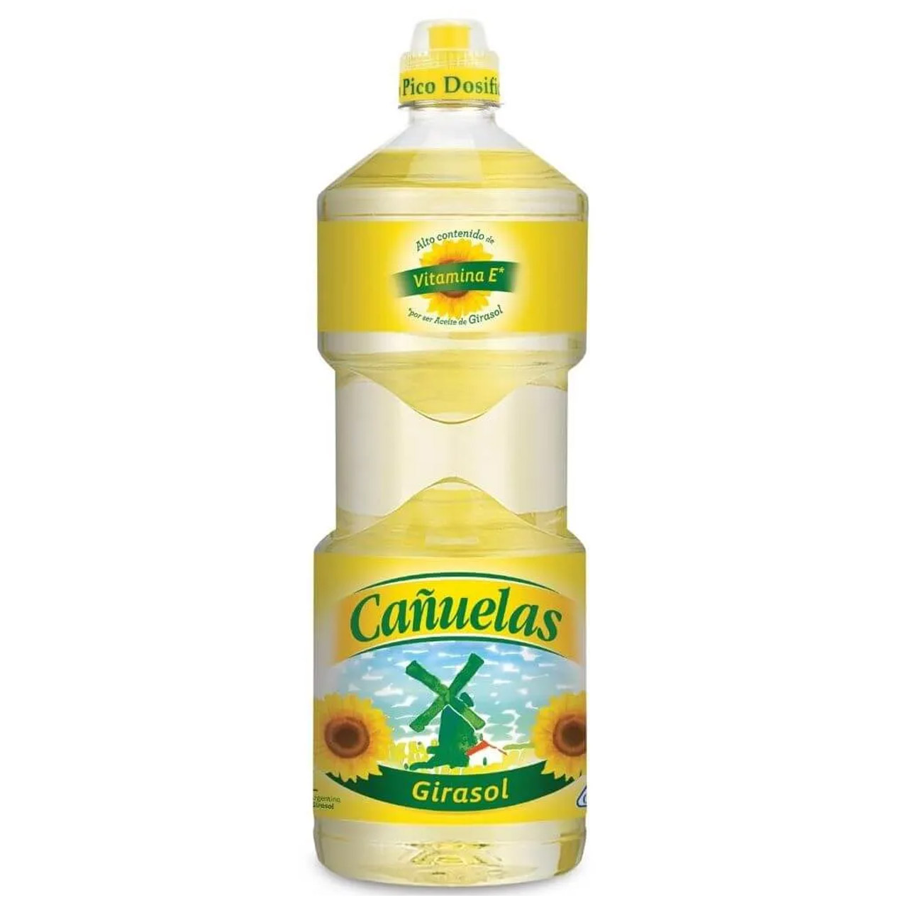 Aceite Cañuelas 1,5lt