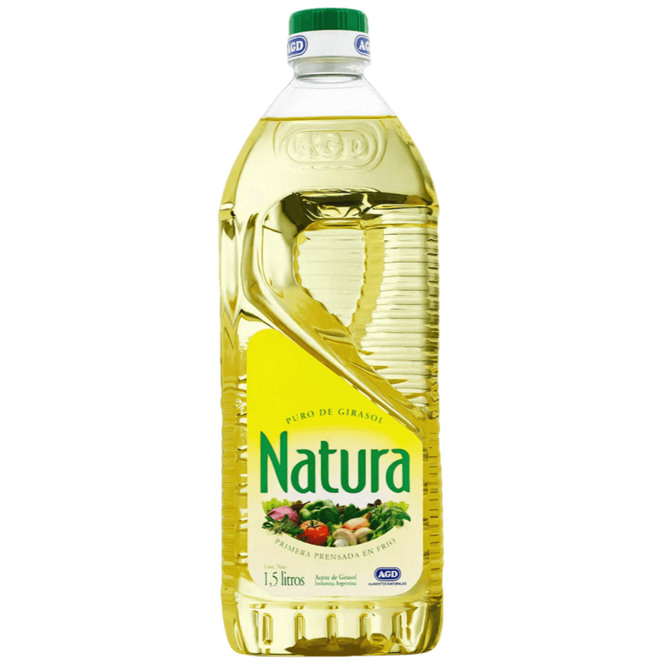 Aceite Girasol Natura 1.5lt