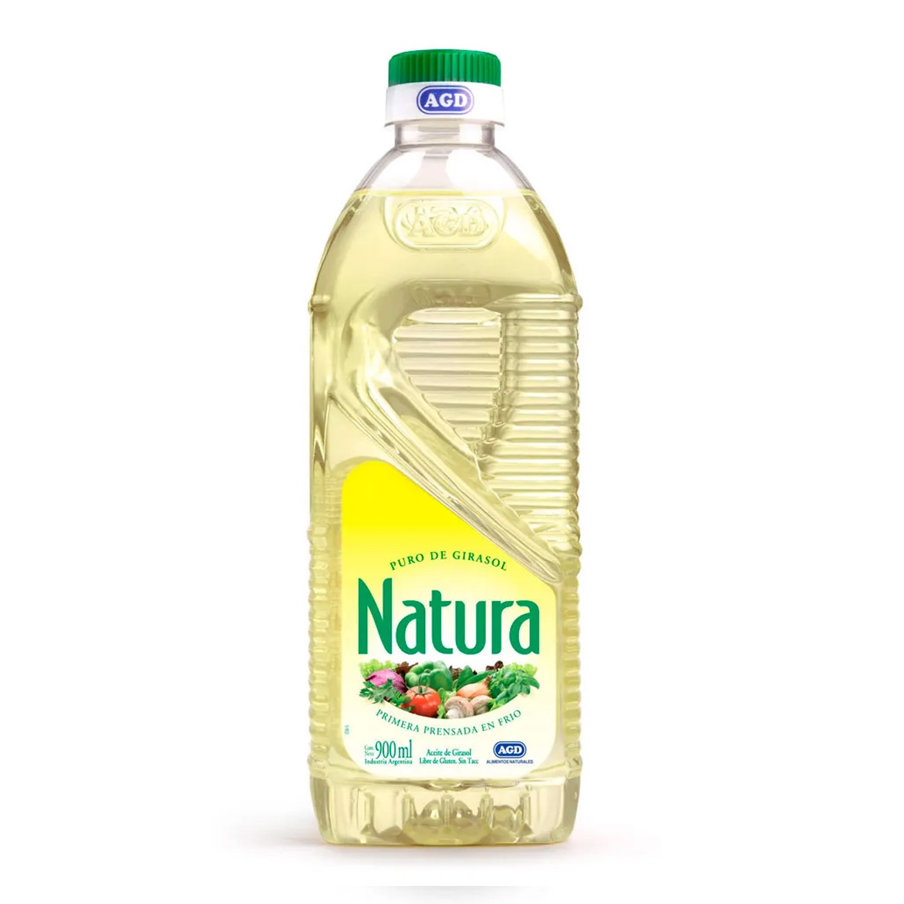 Aceite Girasol Natura 0.9lt