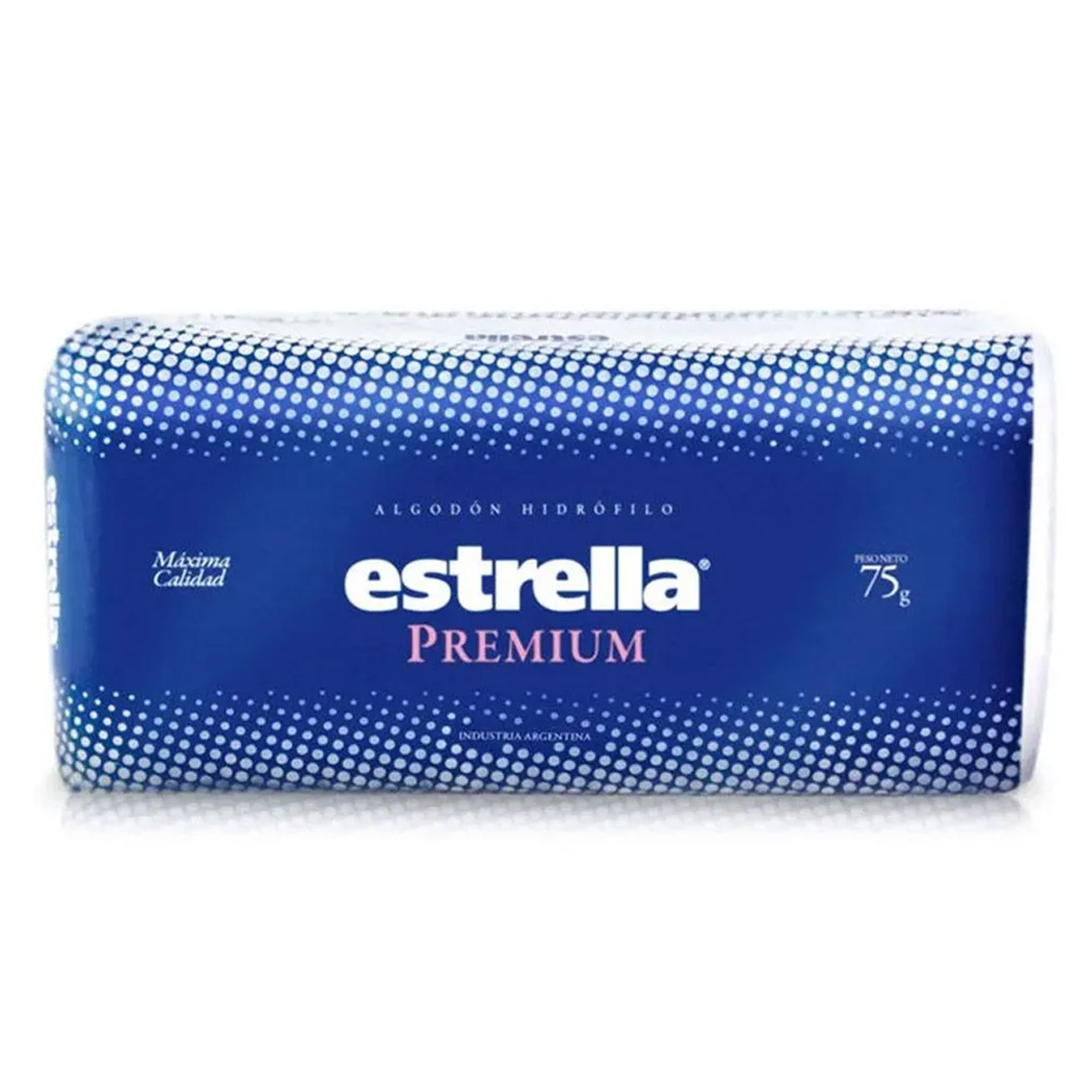 Algodón Estrella Premium 75gr