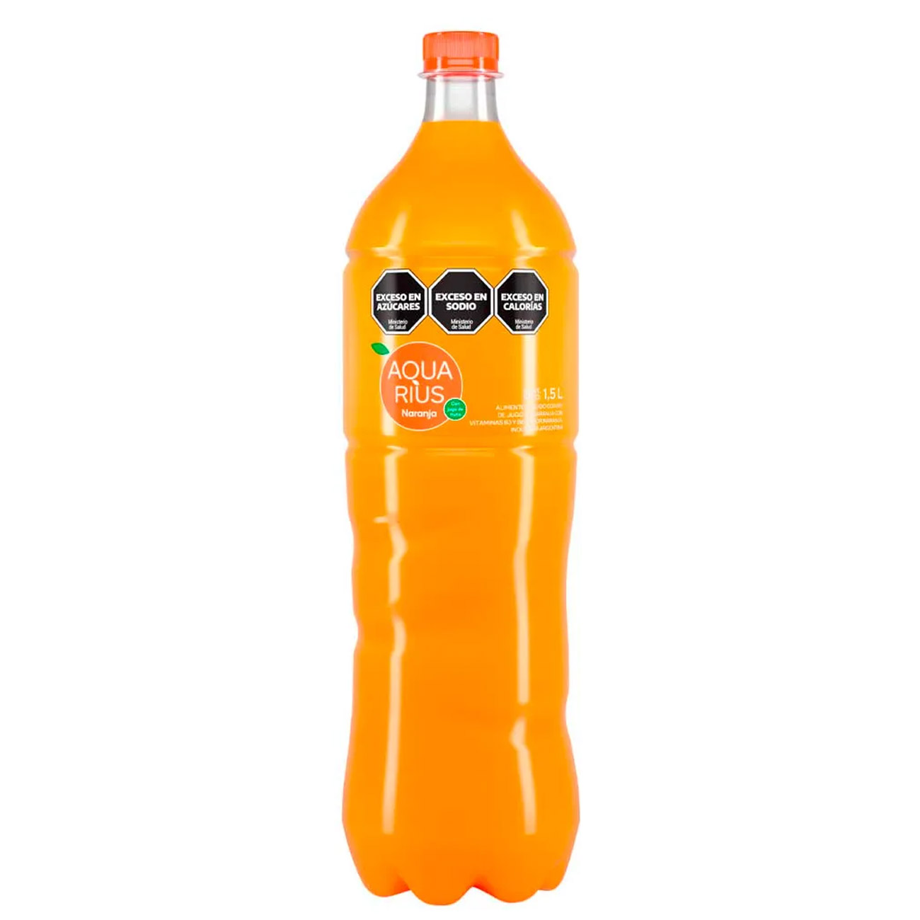 Aquarius Naranja 1,5lt