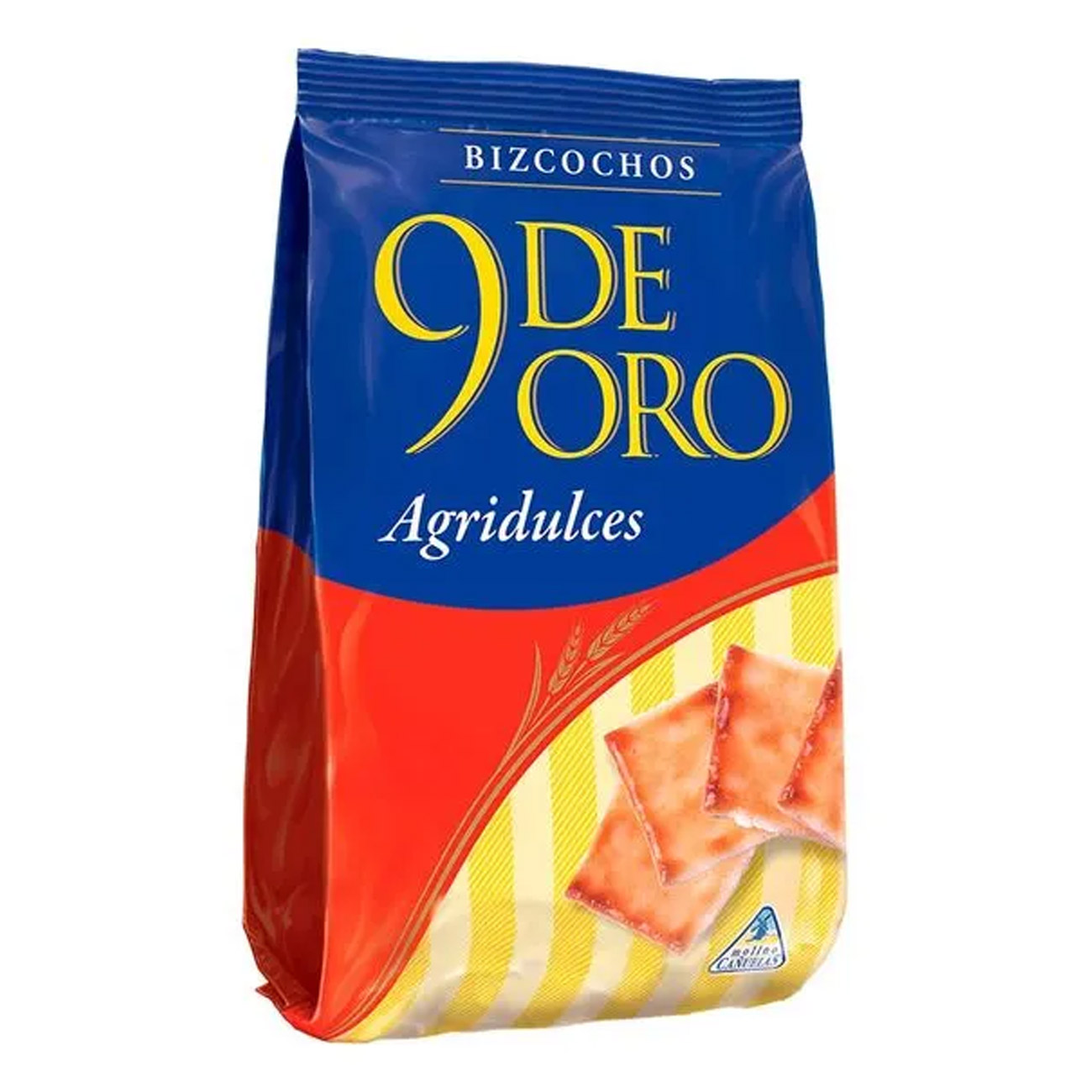 Bizcochos 9 De Oro Agridulces 200gr