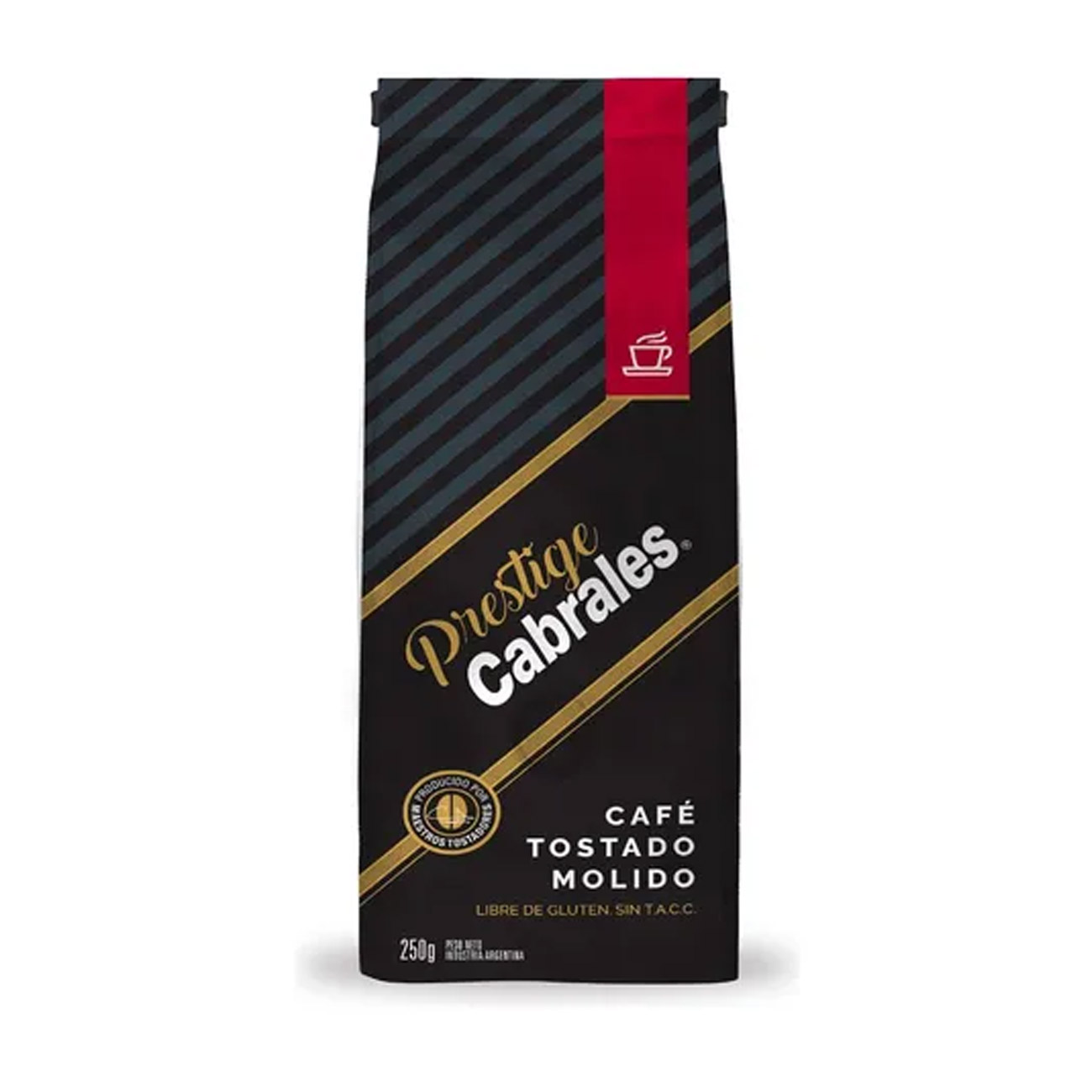 Cafe Super Cabrales Prestige Tostado 250gr