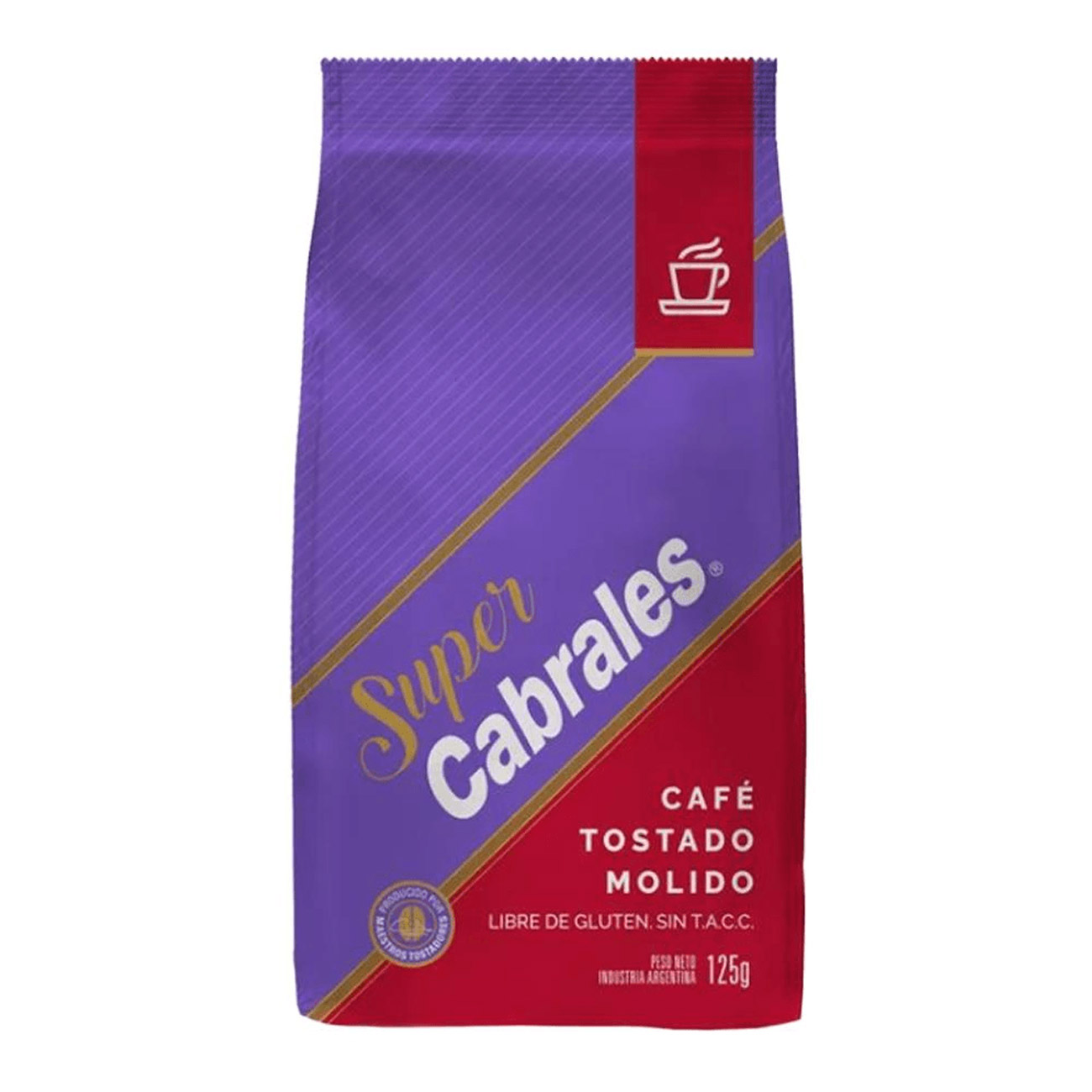 Cafe Super Cabrales Tostado 125gr