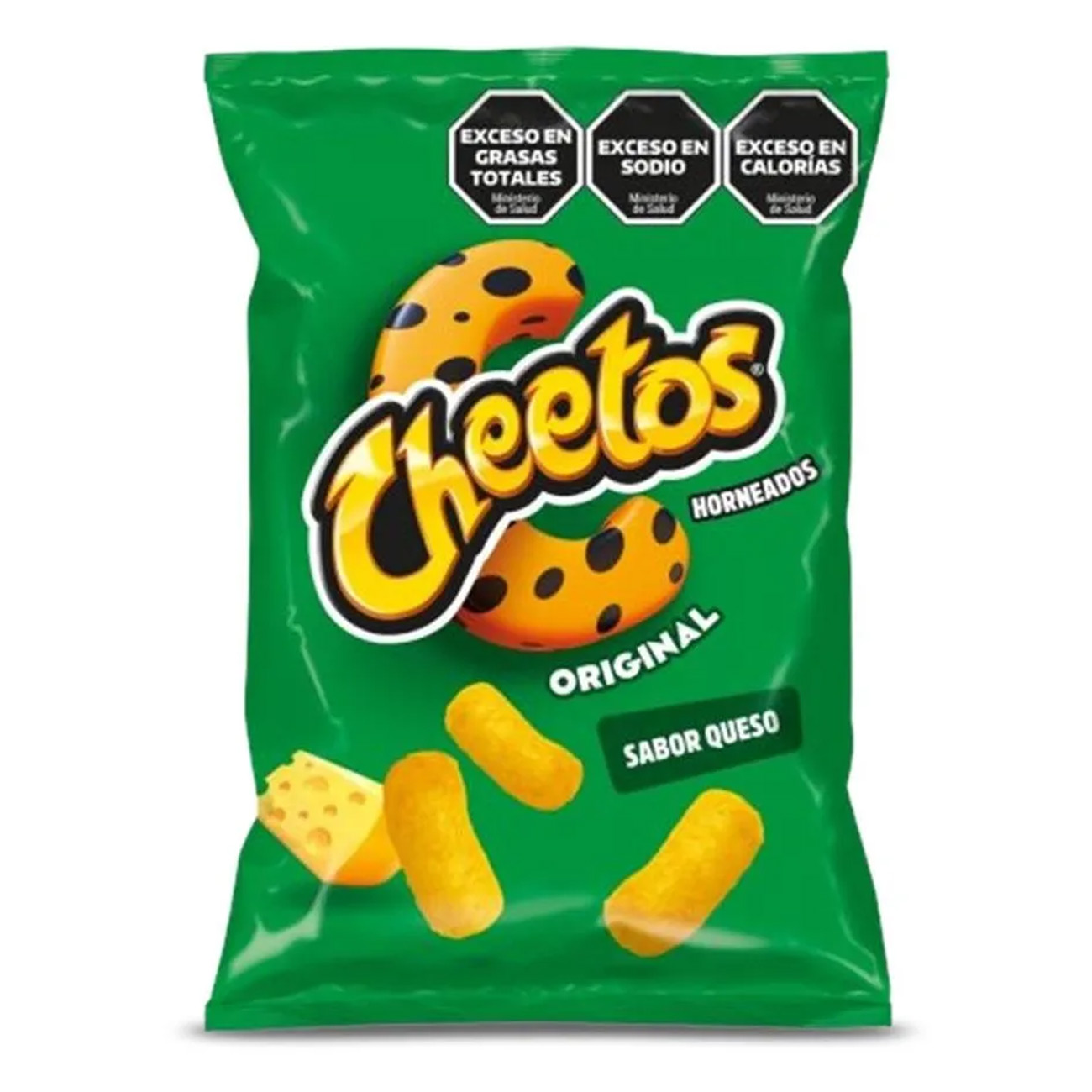 Cheetos Queso 140gr