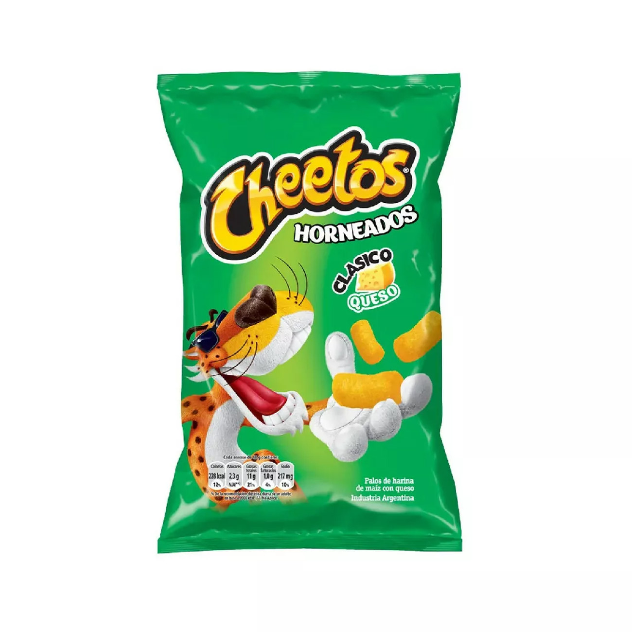 Cheetos Queso 94gr