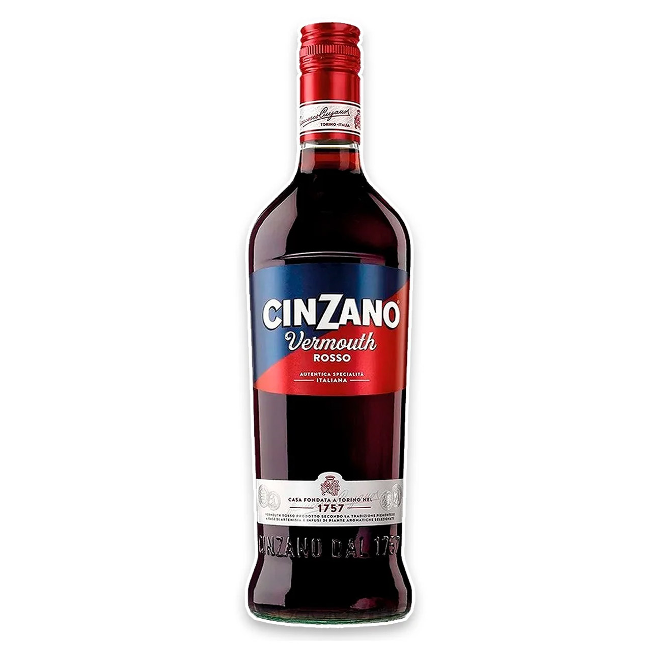 Cinzano Rosso 1lt