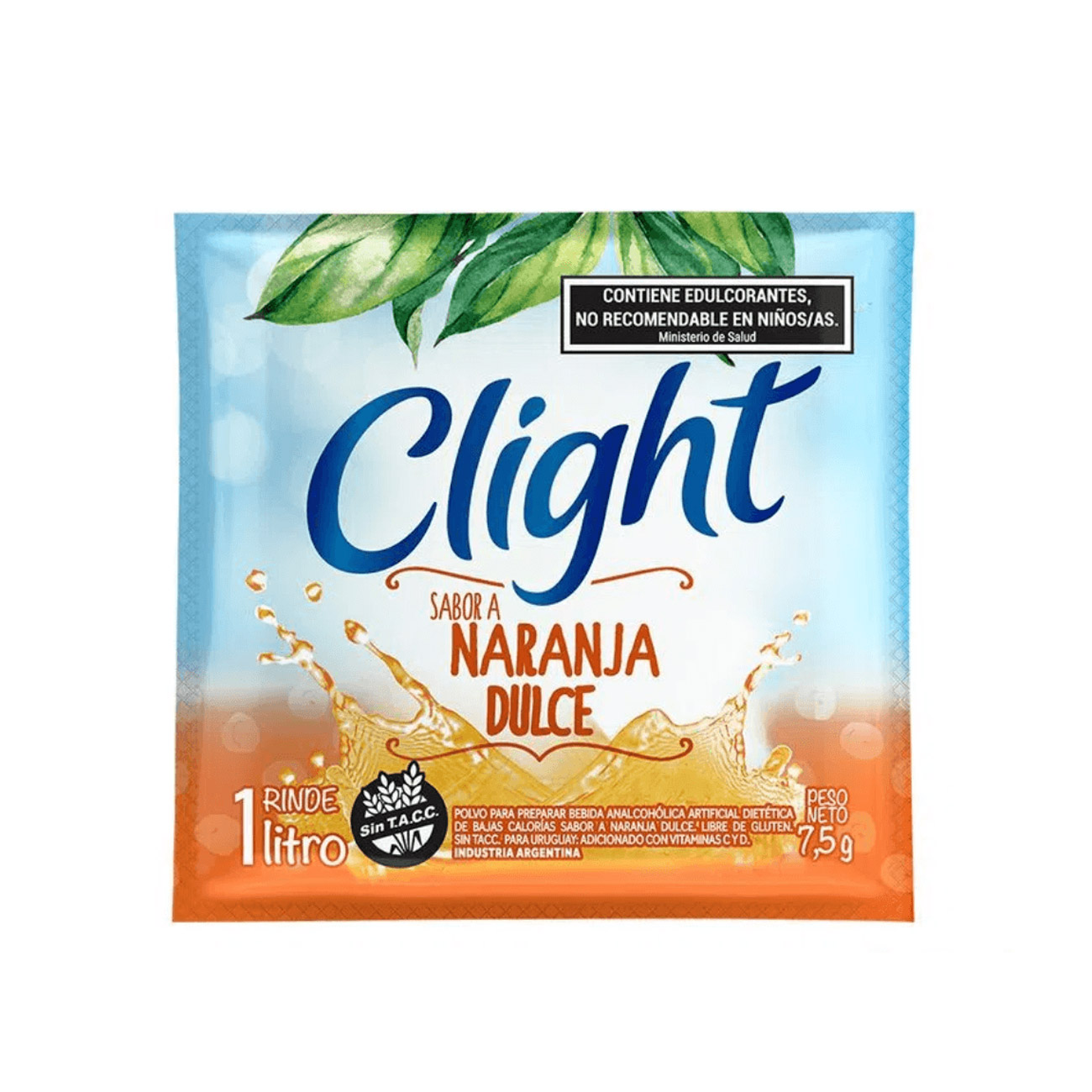 Clight Naranja Dulce