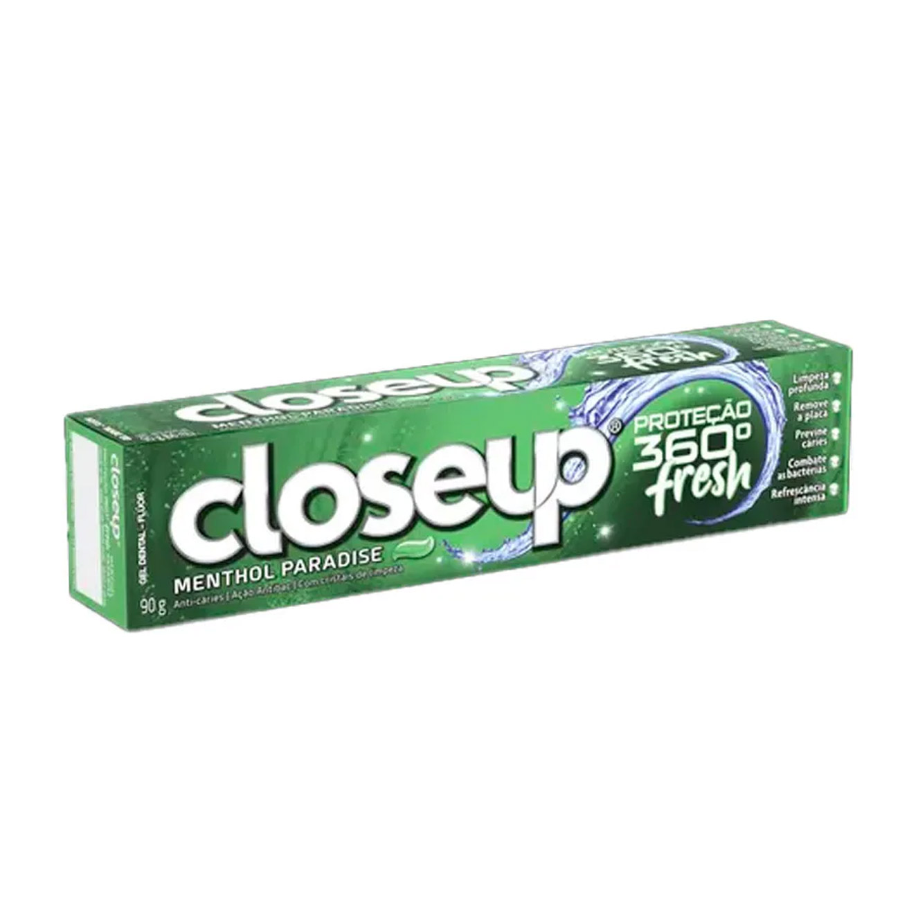 Pasta Dental Close Up Menta Refrescante 90gr