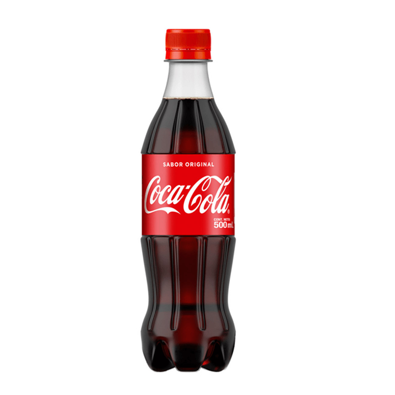 Coca Cola 500cc