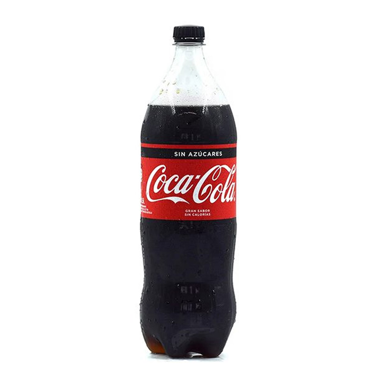 Coca Cola Zero 1.5 Litros