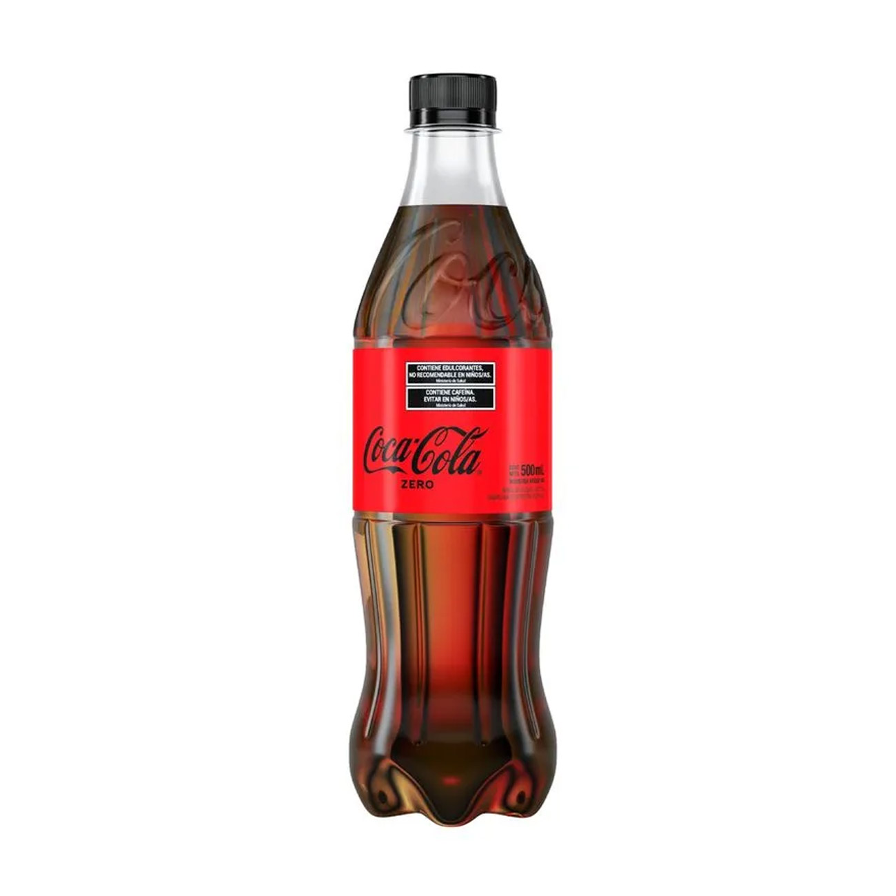 Coca Cola Zero 500cc