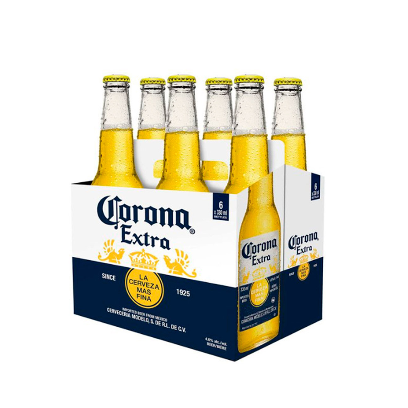Corona 330ml Six Pack