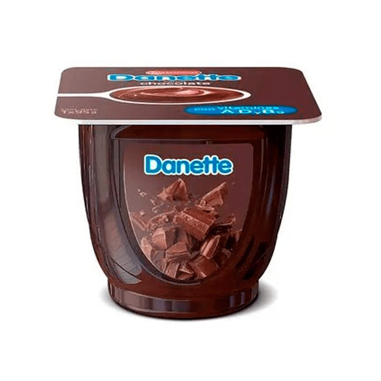Danette Chocholate Intenso 95gr
