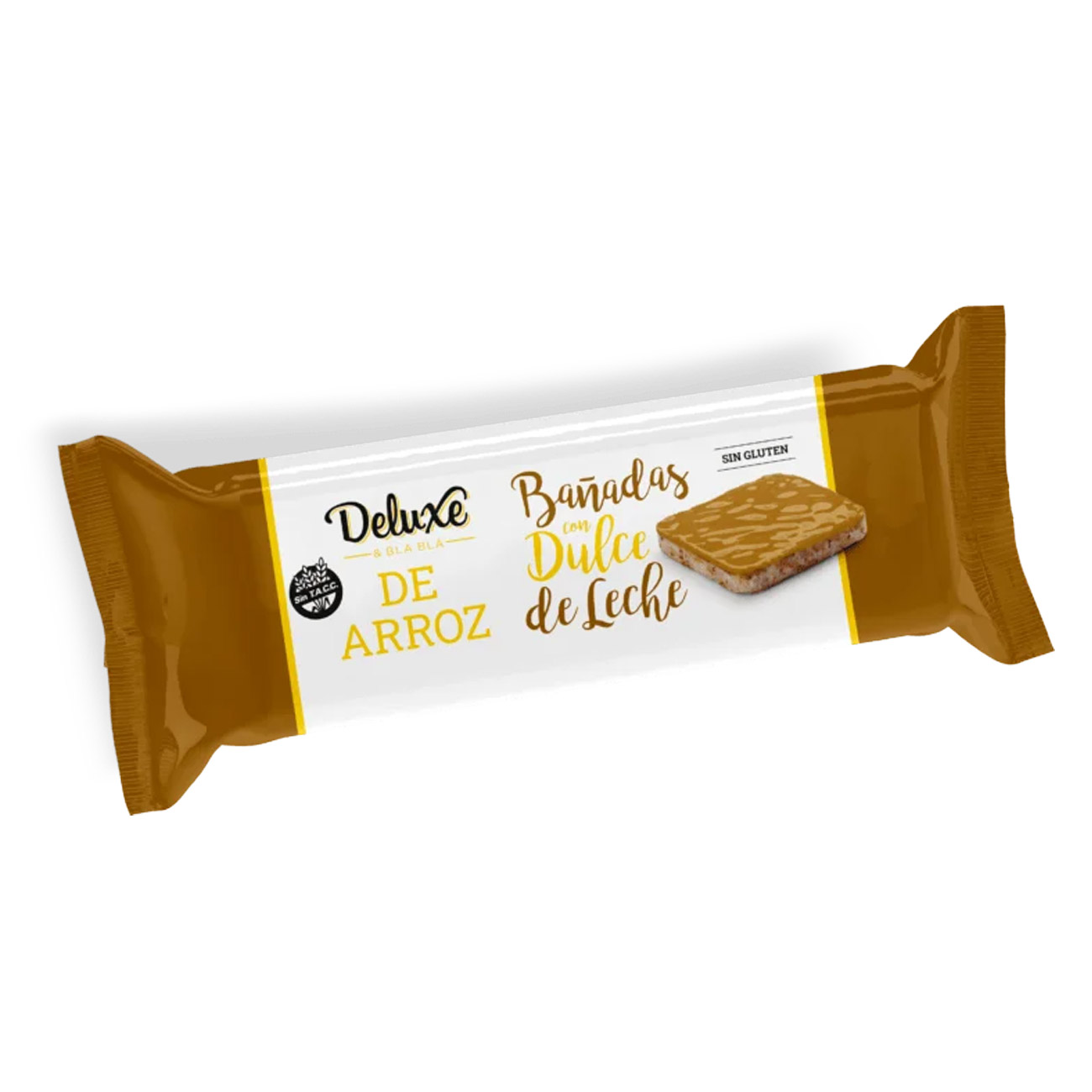 Deluxe De Arroz Con Dulce De Leche 108gr