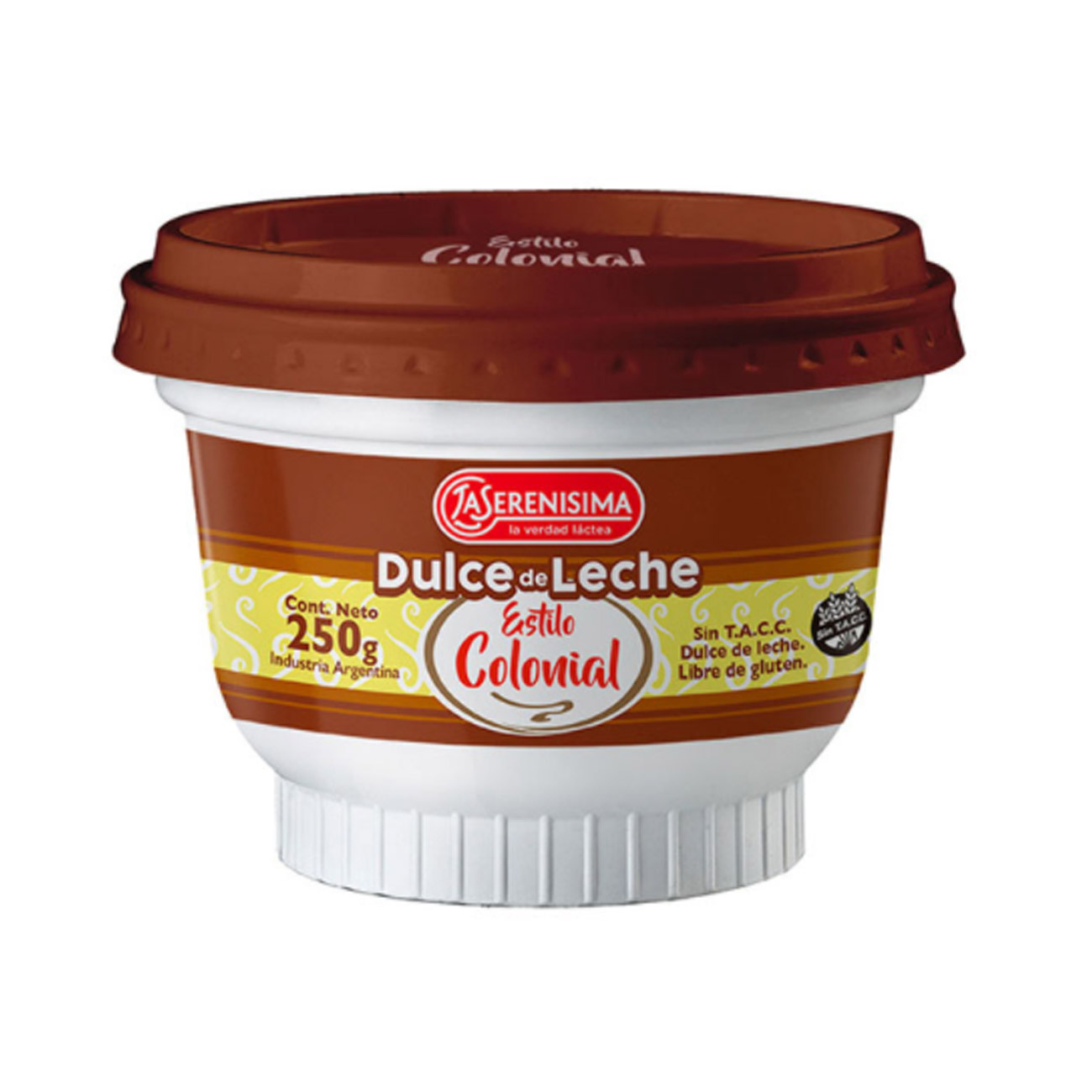 Dulce De Leche Colonial 250gr