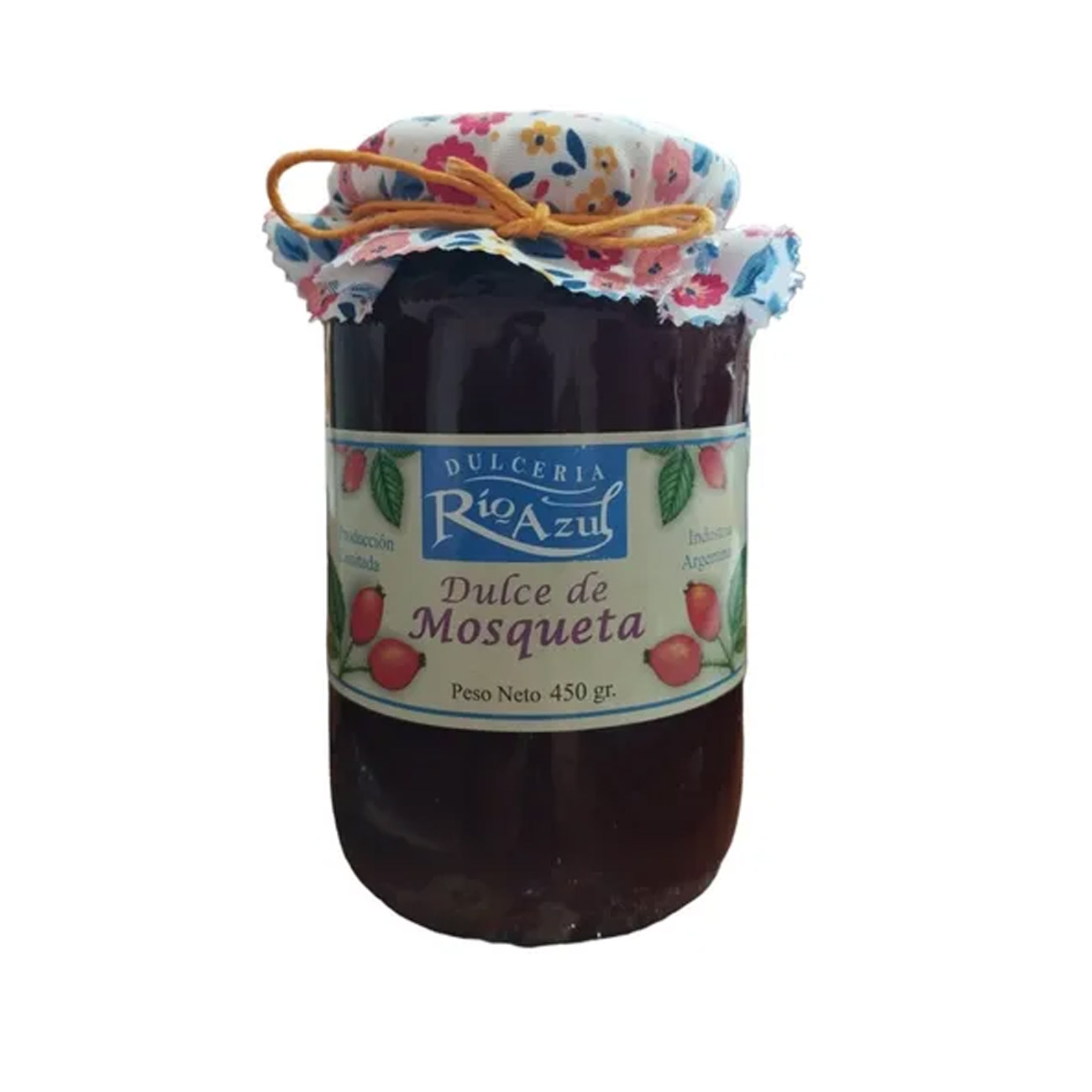 Dulce De Mosqueta Rio Azul 450gr