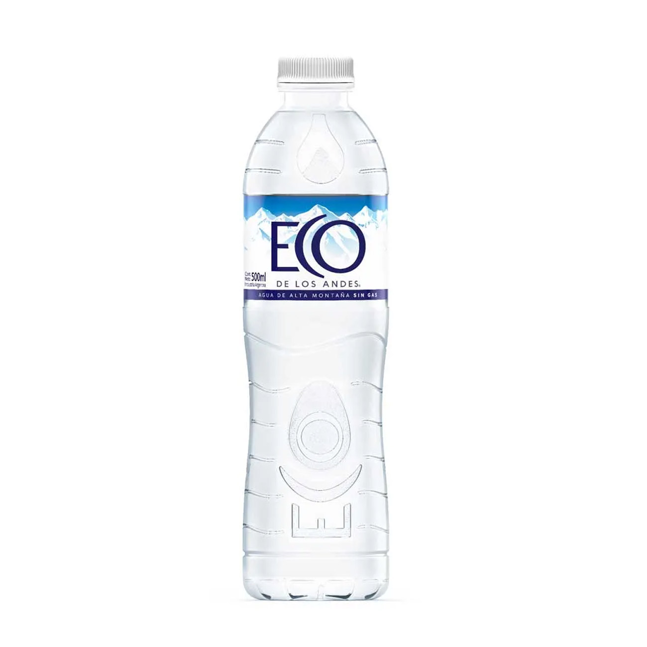 Eco De Los Andes S/G 500ml