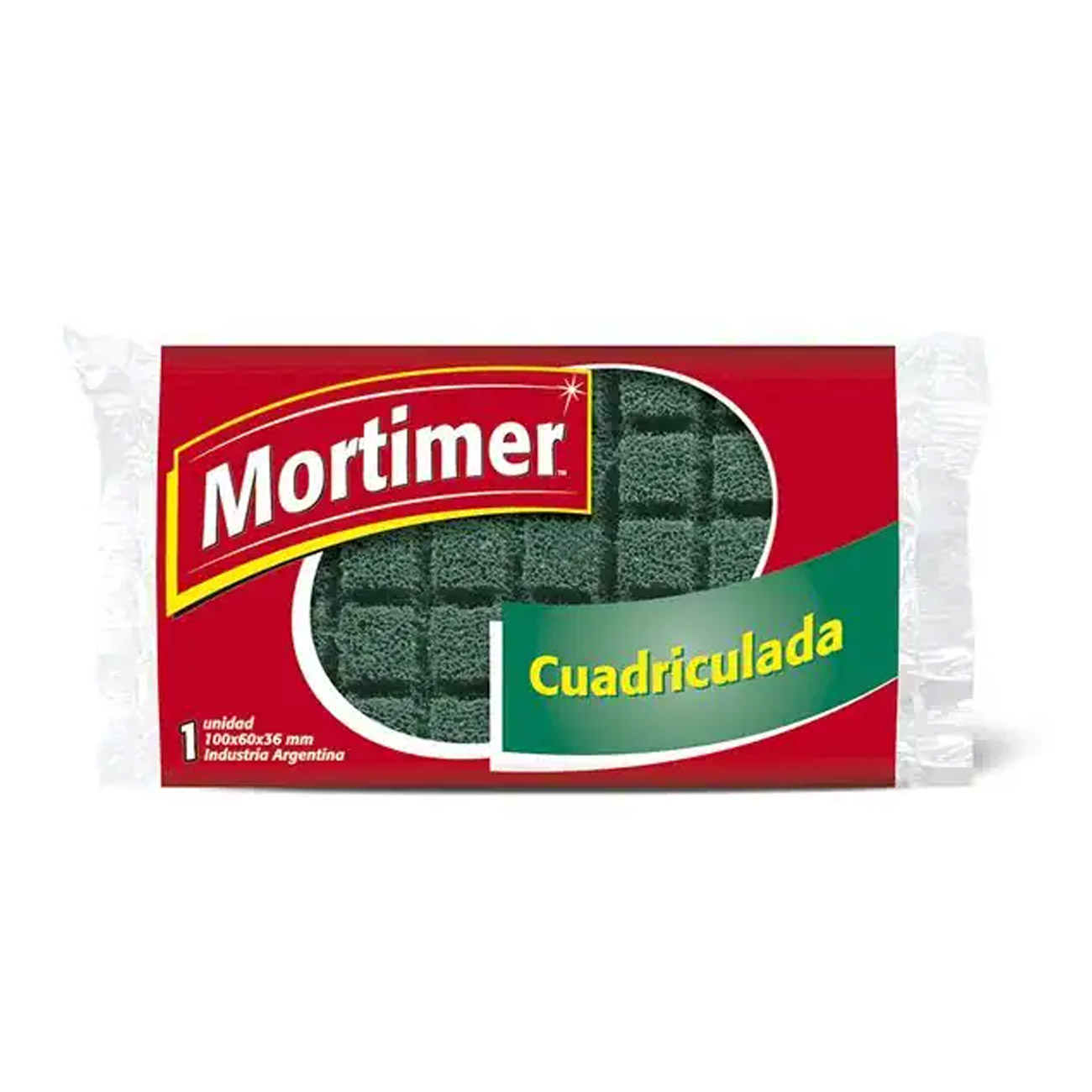 Esponja Fibra Mortimer