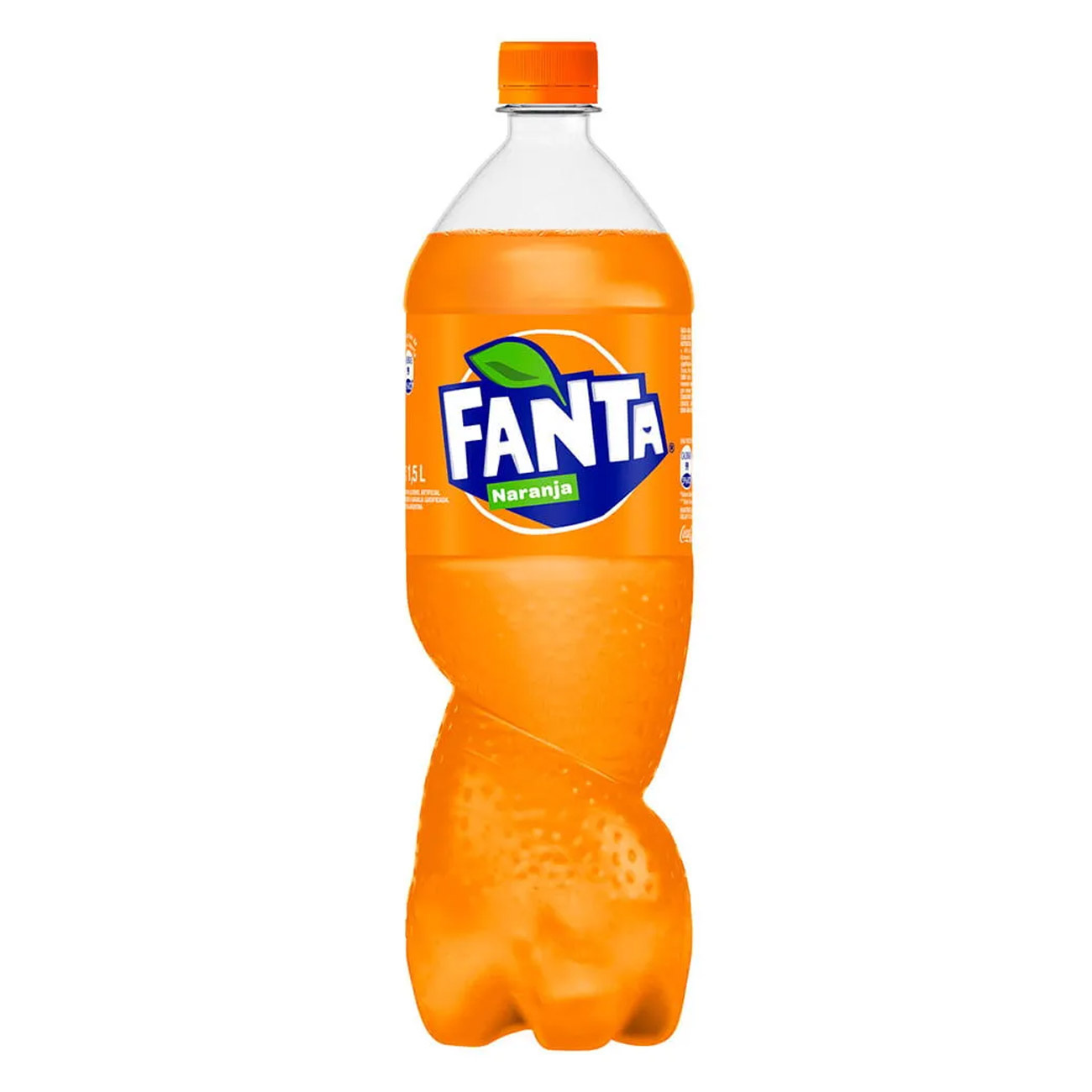 Fanta Naranja 1.5 L