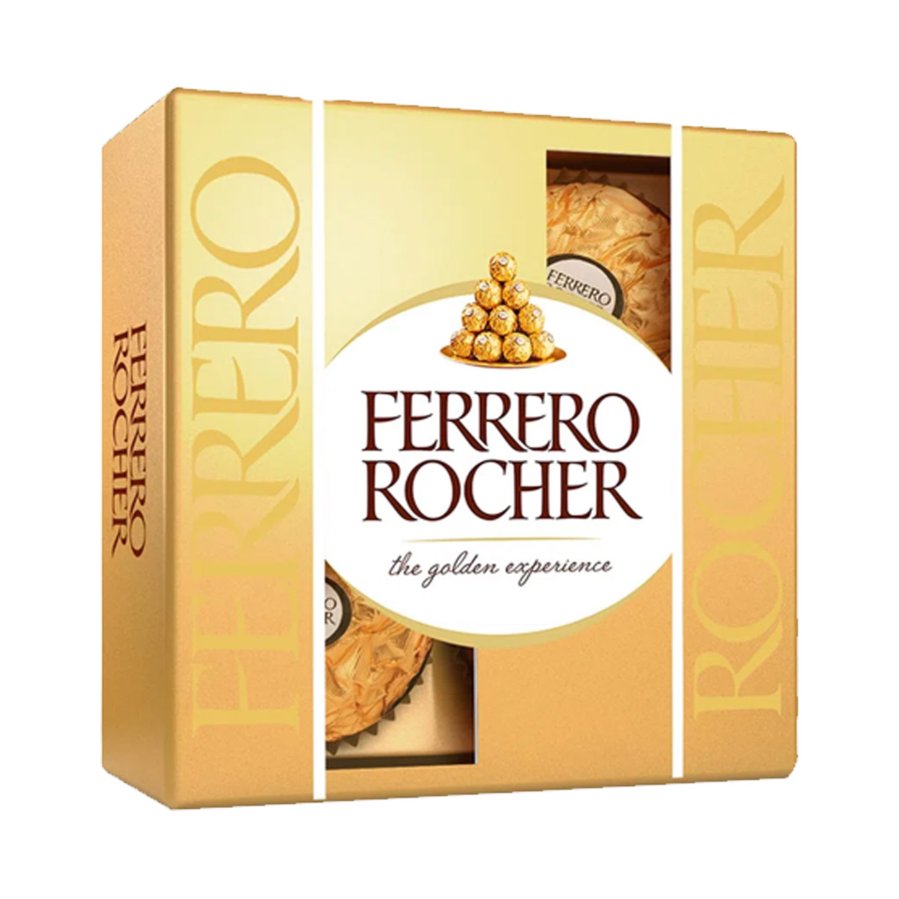 Ferrero Rocher 50gr Estuche x 4 un