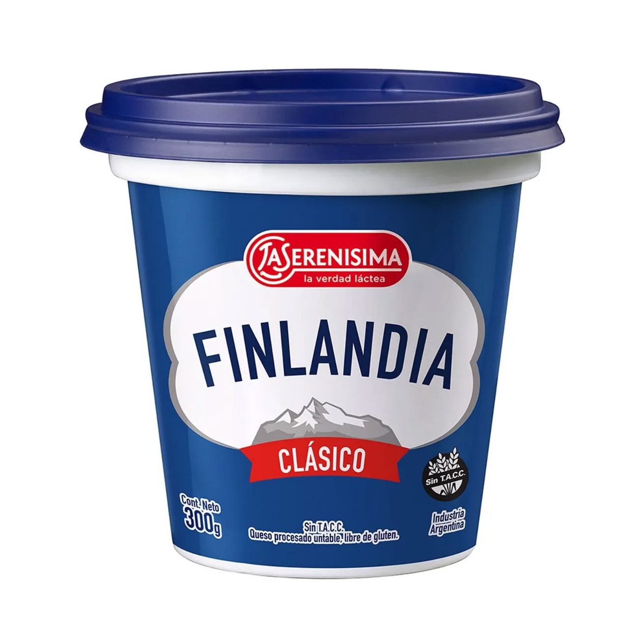 Queso Finlandia Clásico 290gr