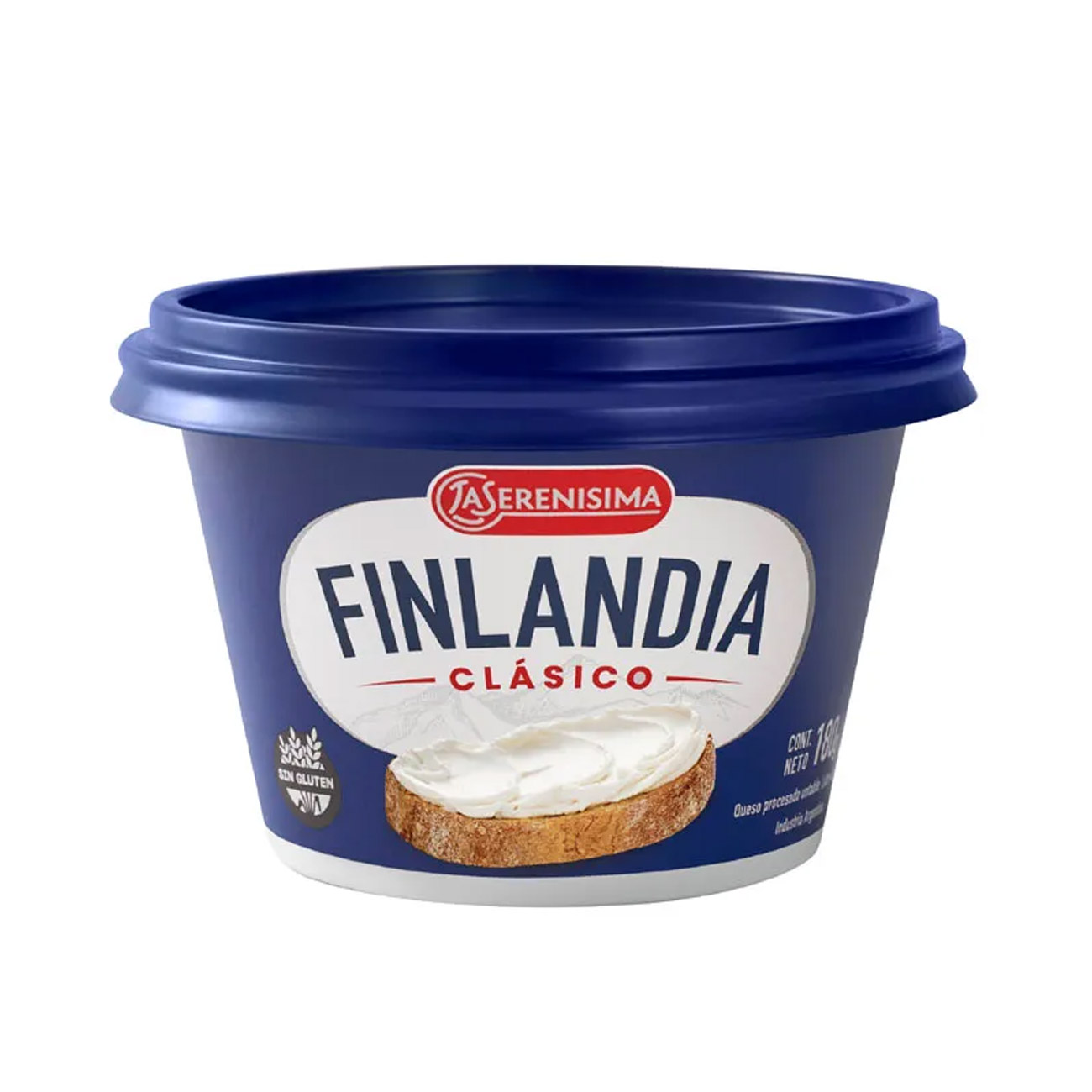 Queso Finlandia Clásico 180gr