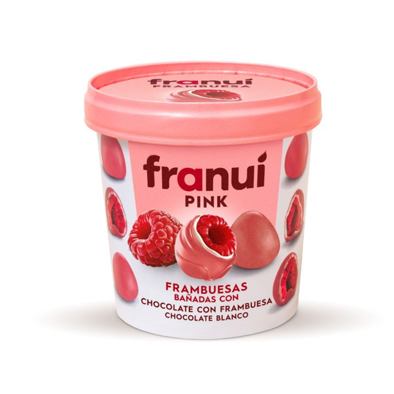 Franui Pink 150gr