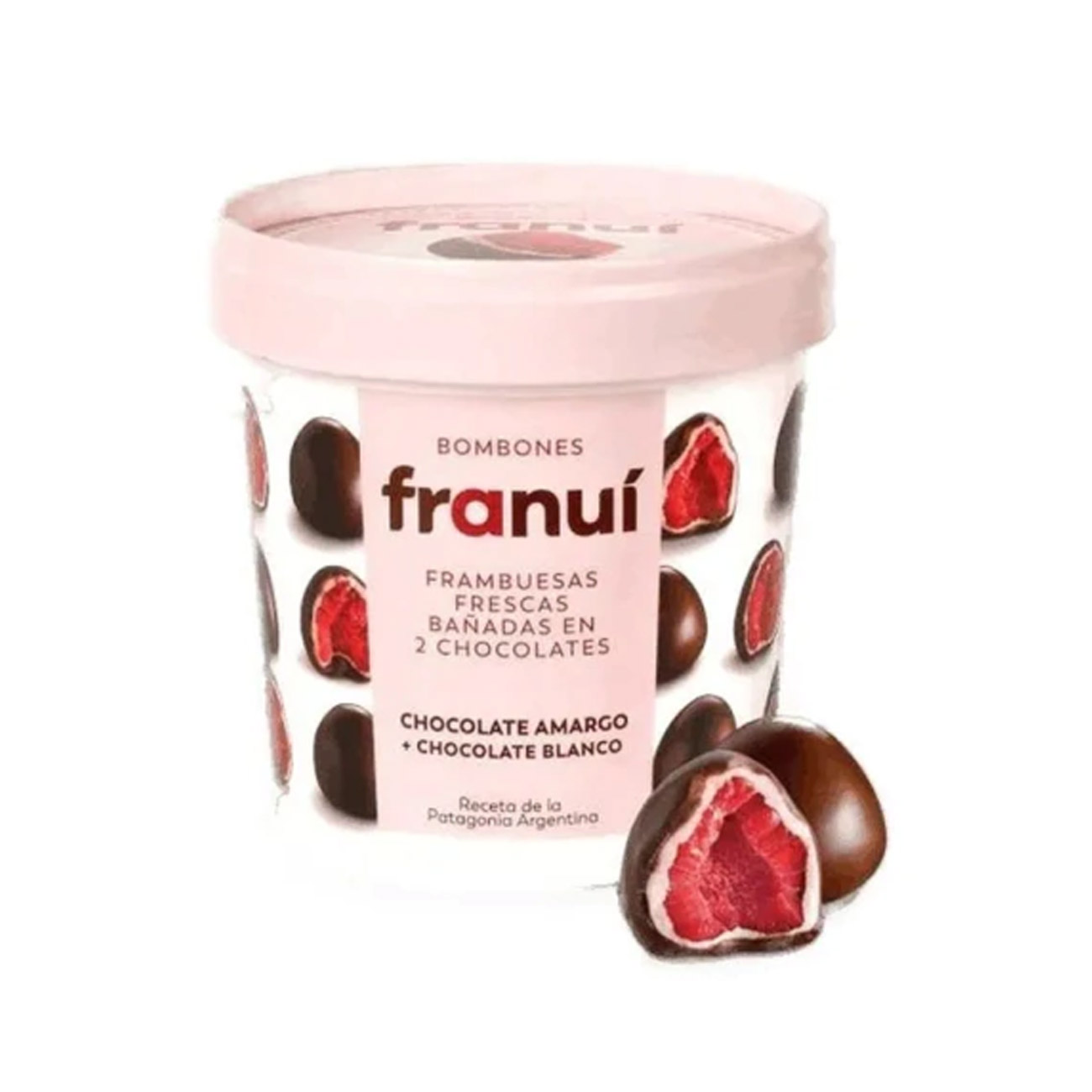 Franui 150 Gr Semiamargo