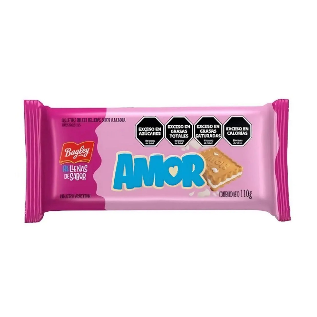 Galletitas Amor 112gr