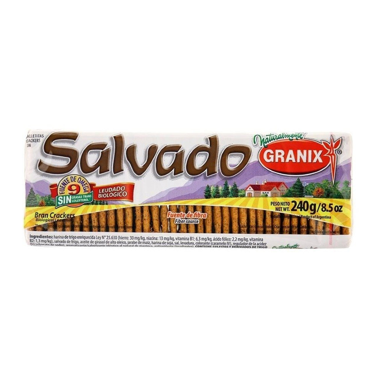 Granix Salvado 240gr