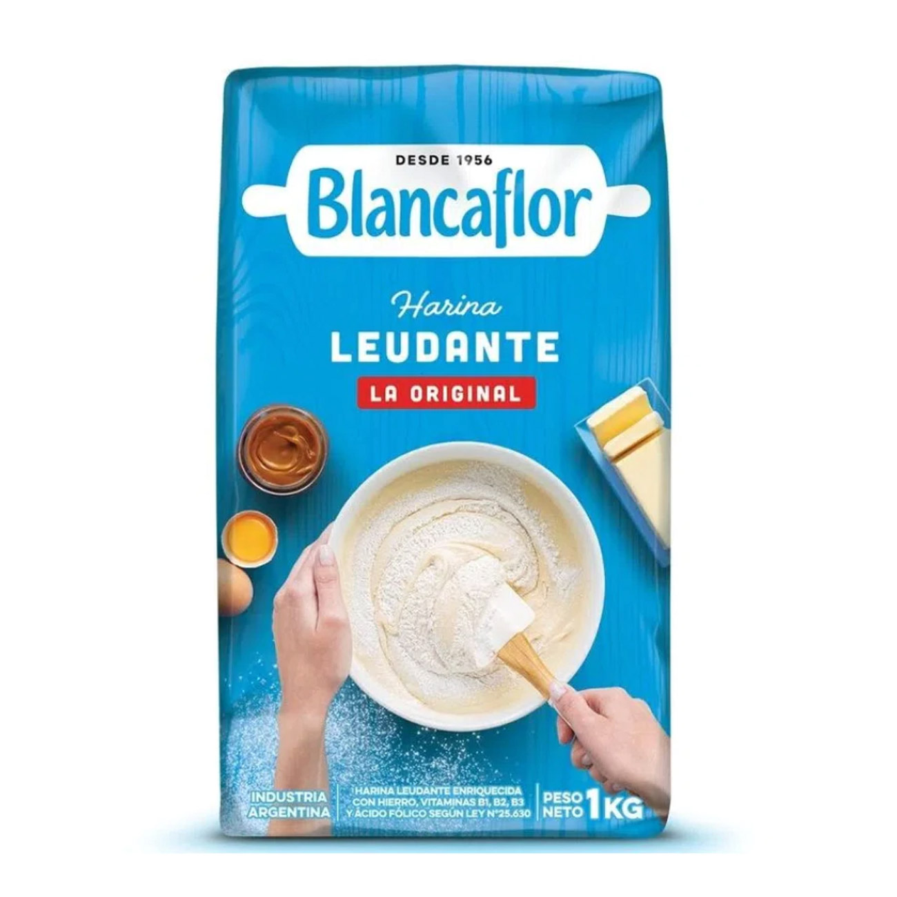 Harina Leudante Blancaflor 1kg