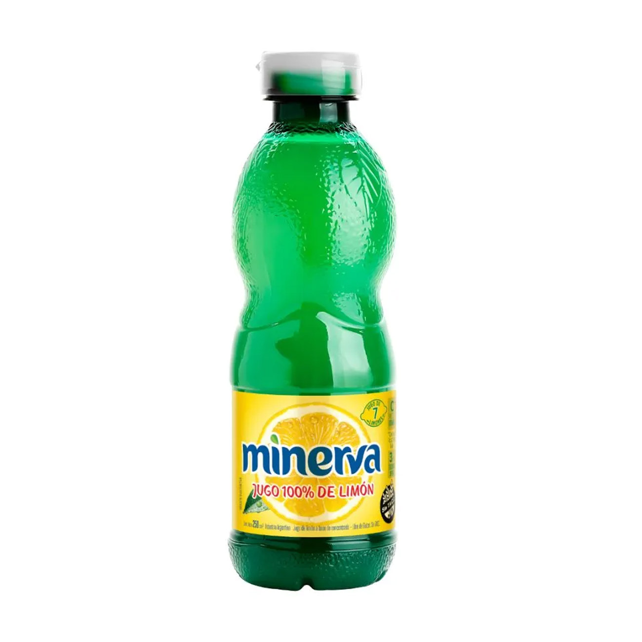 Jugo De Limon Minerva 250cc