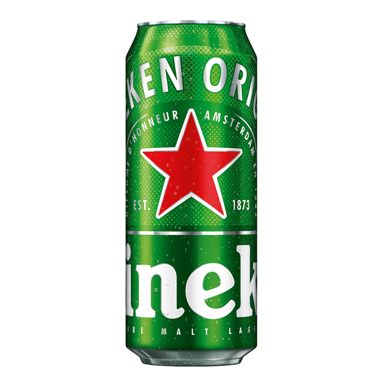 Heineken Lager Lata 473ml