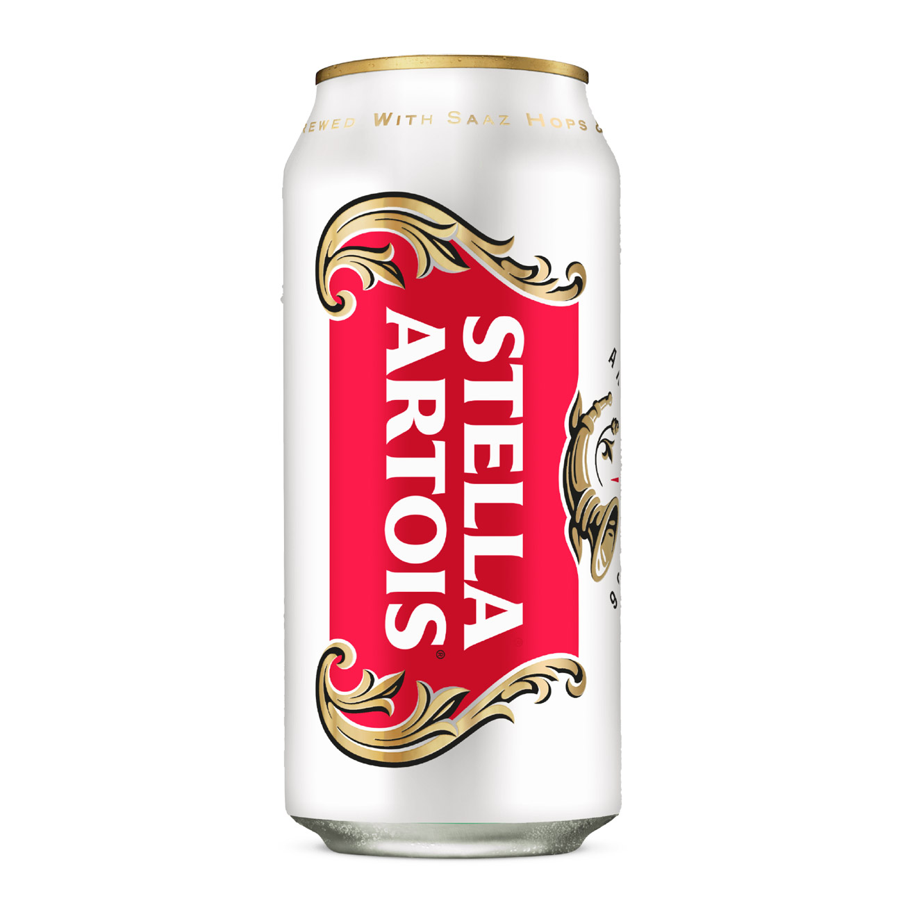 Stella Artois Lata 473cc