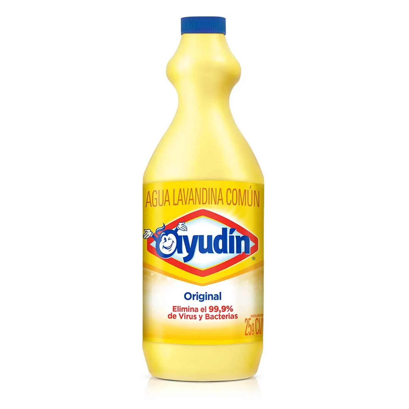 Lavandina Clásica Ayudin 1lt