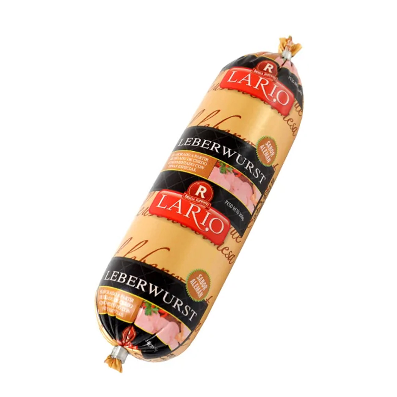 Leberwurst Lario 200gr