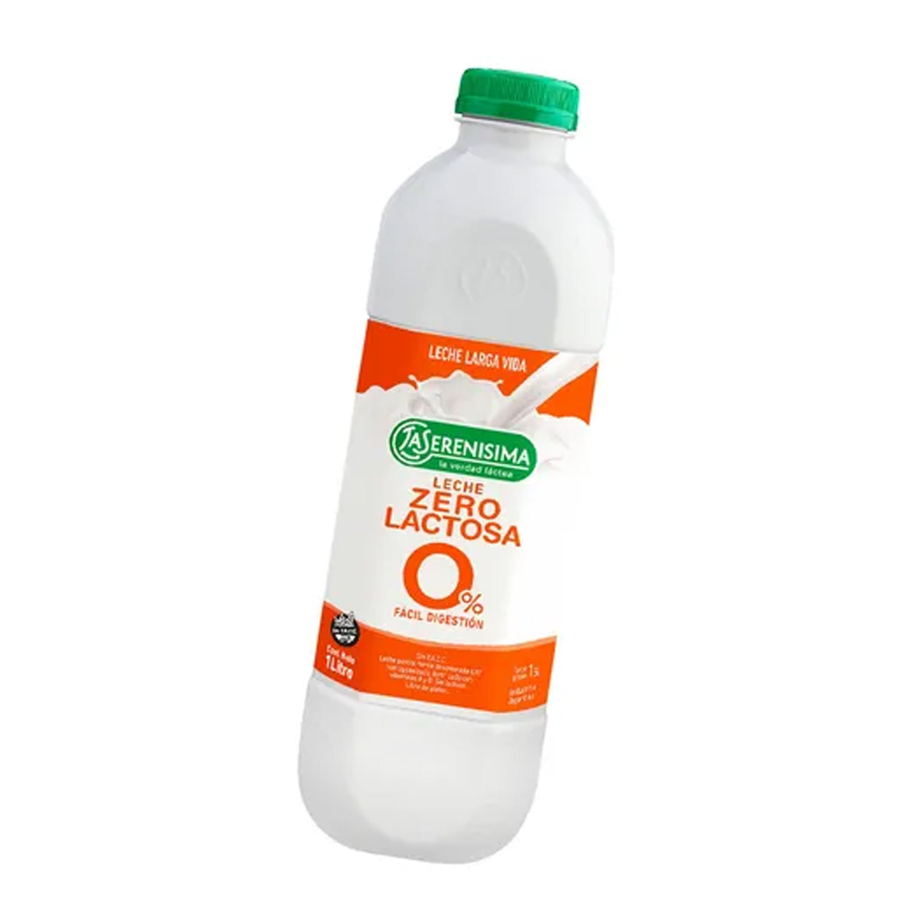 Leche LS Zero Lactosa UAT x 1 LT