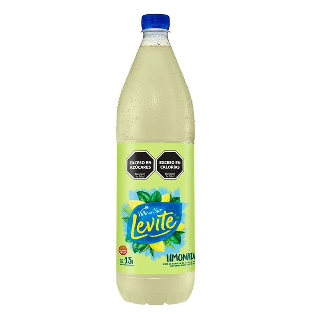 Agua Saborizada Levite Limonada 1.5L