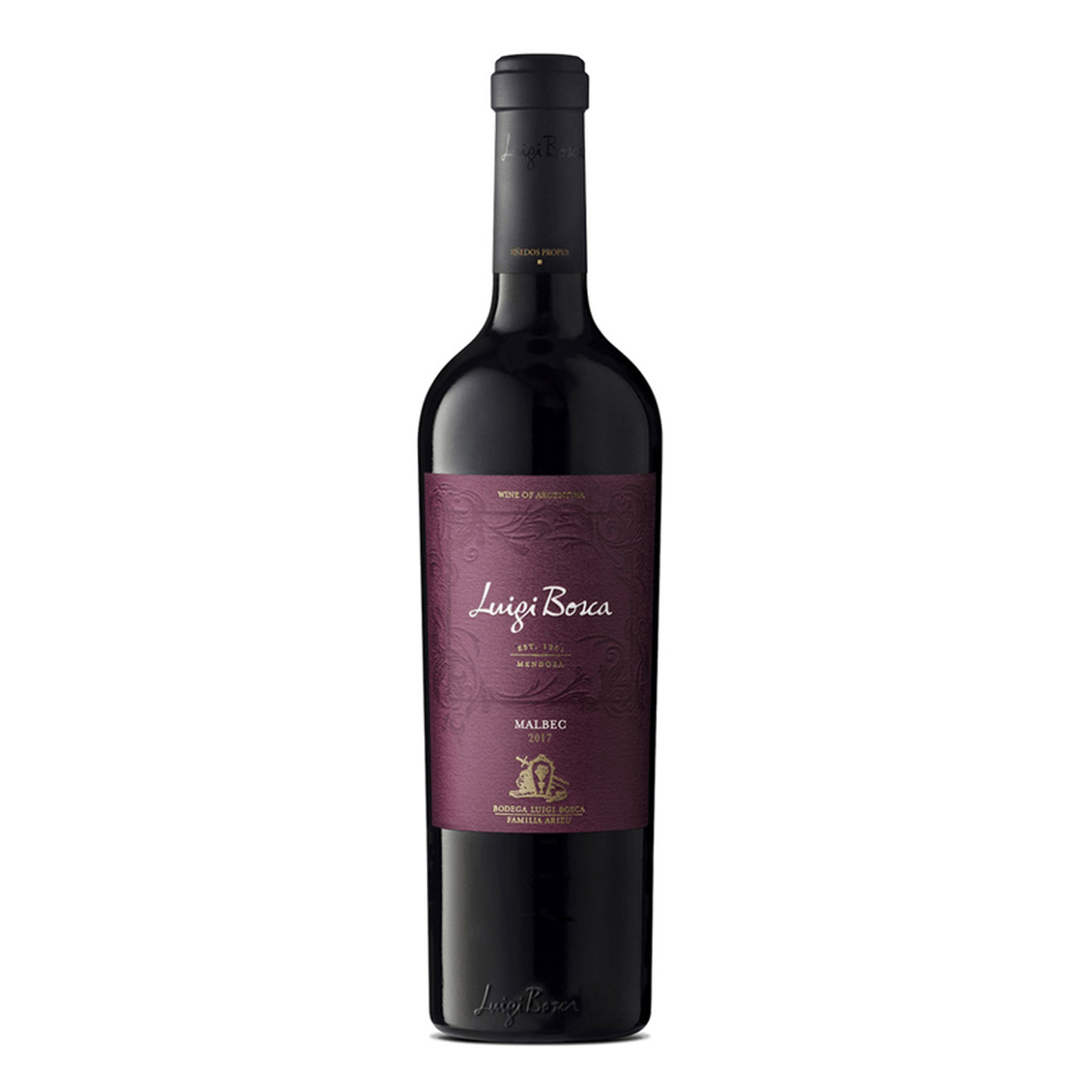 Luigi Bosca Malbec 750ml