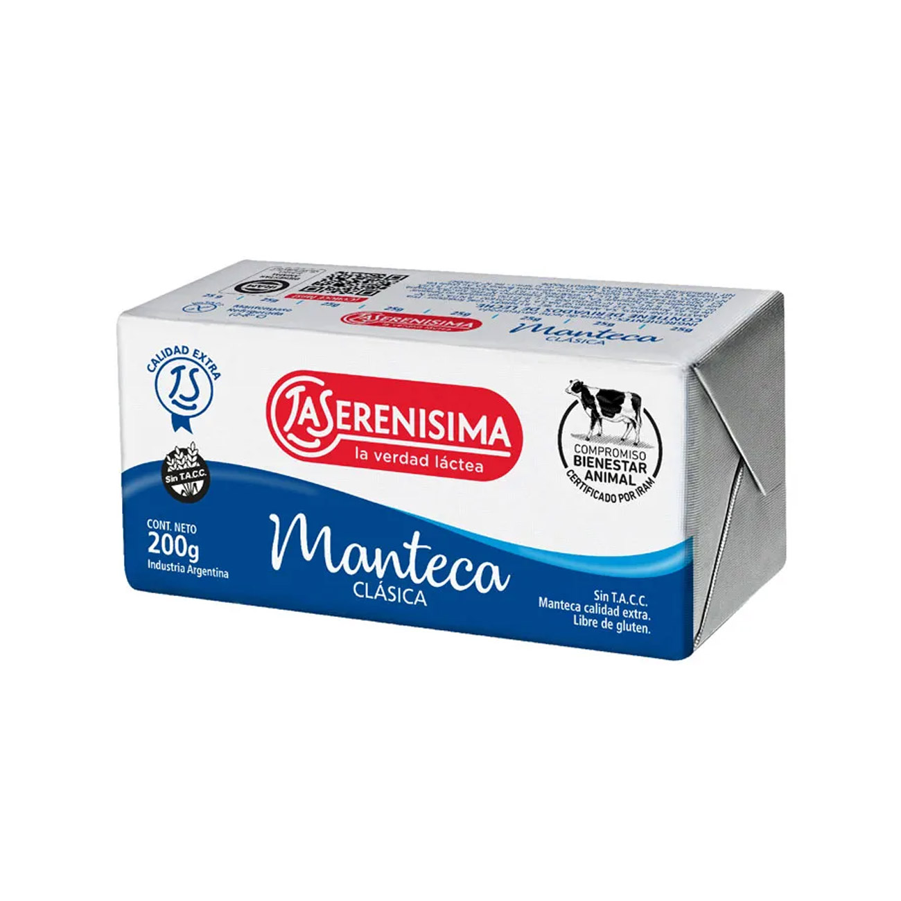 Manteca LS 200gr