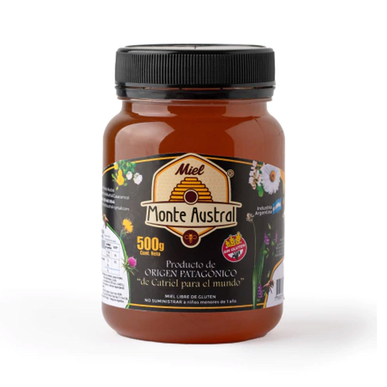 Miel Monte Austral 500gr