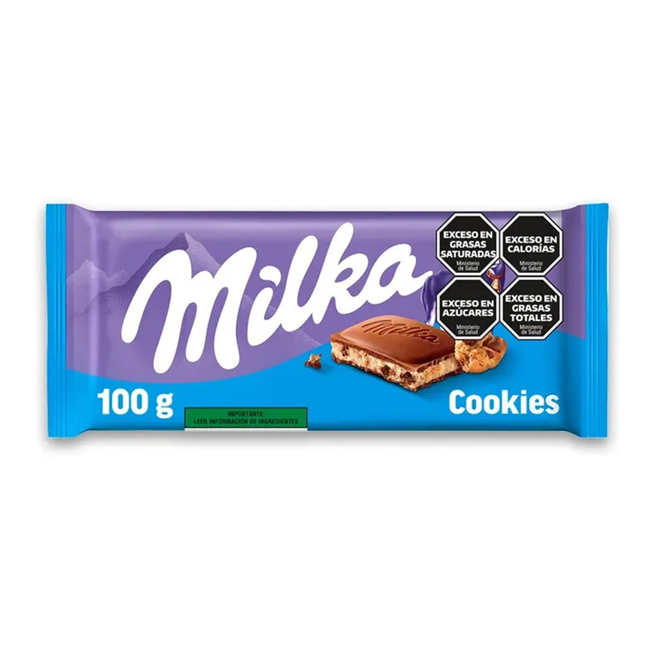 Milka Cookies 100gr