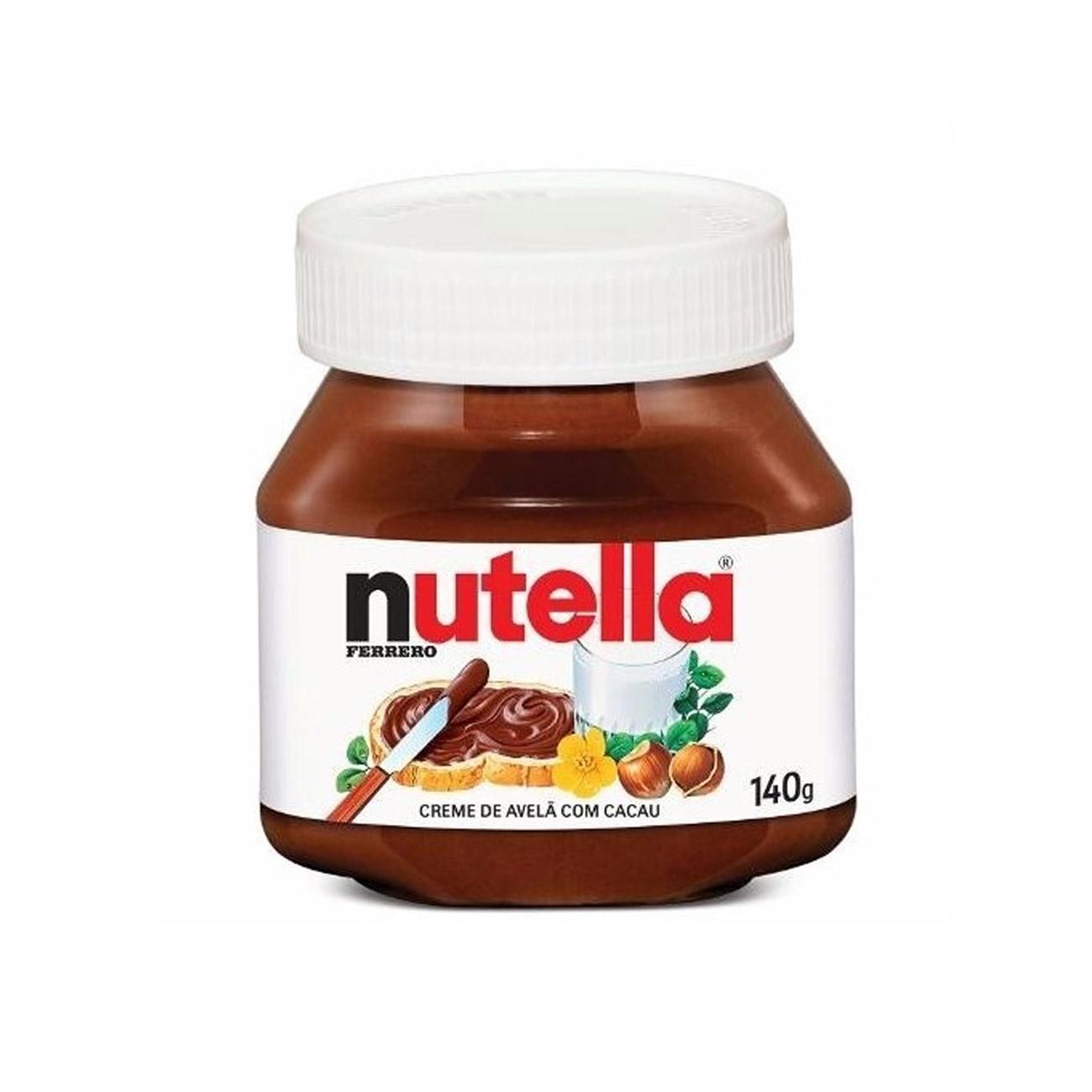 Nutella 140gr